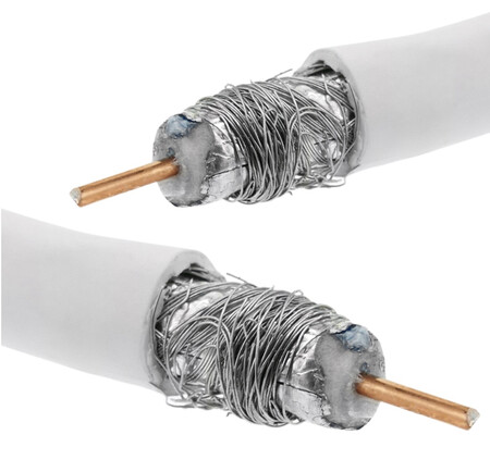Cable coaxial
