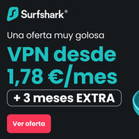 No solo es una de las mejores VPN, también una de las más baratas: su precio cae hasta los 1,78 euros al mes 