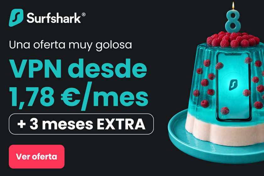 No solo es una de las mejores VPN, tambi├⌐n una de las m├ís baratas: su precio cae hasta los 1,78 euros al mes