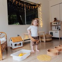 15 frases de María Montessori para reflexionar sobre el aprendizaje y desarrollo de los niños 