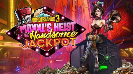 Análisis de Borderlands 3: El Golpe de Moxxi a Jackpot el Guapo, un asalto con parte del encanto del carismático Jack el Guapo
