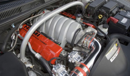 Jeep Grand Cherokee SRT600