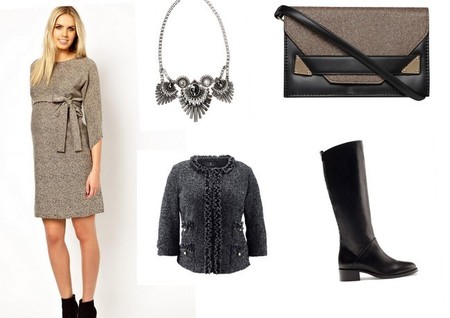 look cena empresa navidad