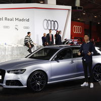 Estos son los Audi que han elegido las plantillas del Real Madrid y FC Barcelona para este año