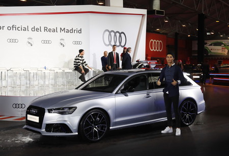 Estos son los Audi que han elegido las plantillas del Real Madrid y FC Barcelona para este año