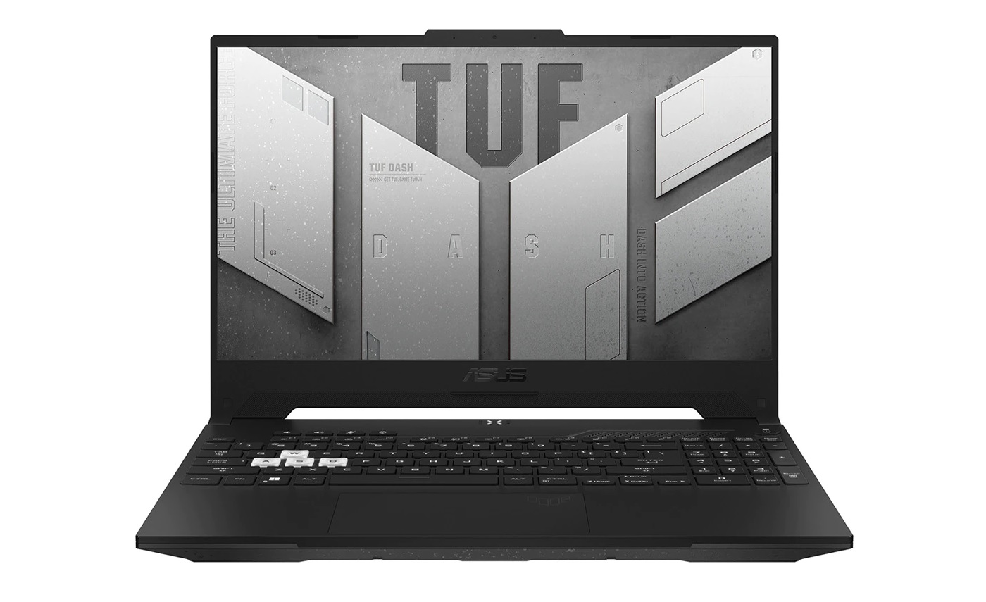 ASUS TUF Dash F15 FX517ZE-HN050 Intel Core i7-12650H/16GB/512GB SSD/RTX 3050Ti/15.6"