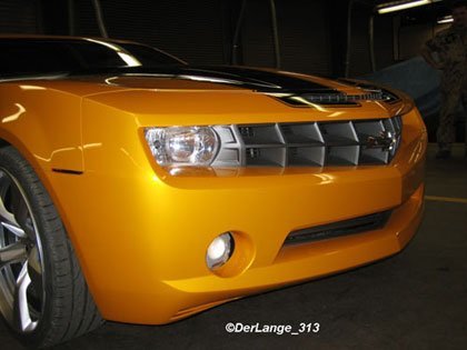 Saleen Camaro Concept