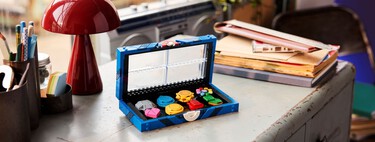 Todavía no sale, era un regalo de preventa, pero ya es la nueva joya de los revendedores: medallas de Kanto de LEGO 