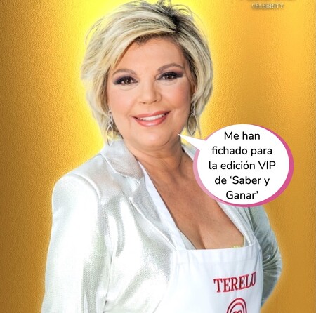 El nuevo proyecto de Terelu Campos tras grabar 'Masterchef Celebrity': sus planes de futuro en la caja tonta