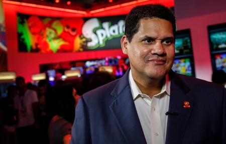 Reggie Fils-Aime se retira como presidente de Nintendo of America. Doug Bowser le sucederá a partir de abril