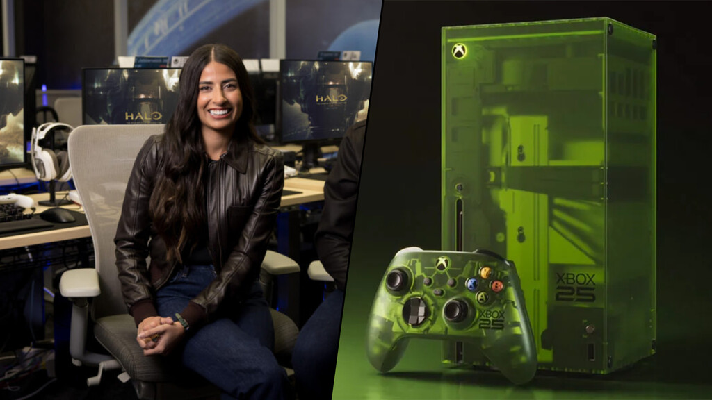 Asha Sharma, CEO de Xbox: "El videojuego es inasequible en muchos casos tal como lo hemos concebido de manera tradicional"