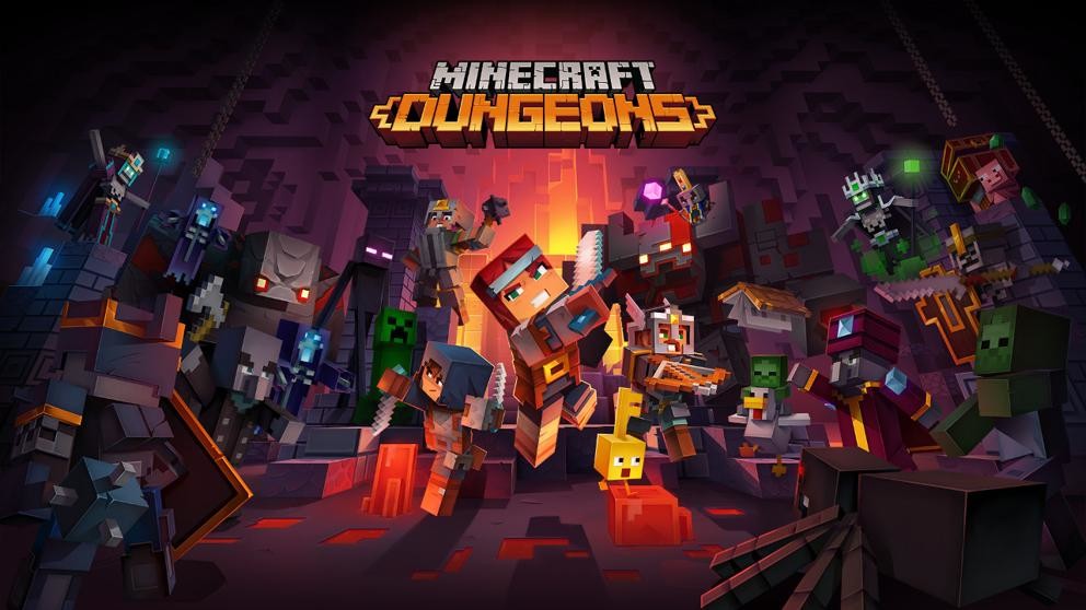 Minecraft Dungeons establece su nueva fecha para finales de mayo Minecraft Dungeons establece su nueva fecha para finales de mayo