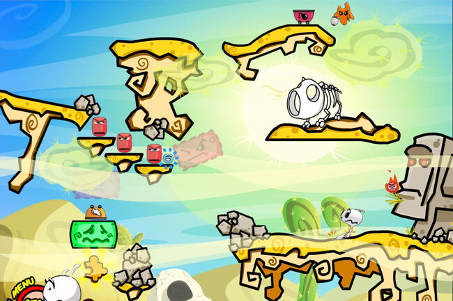 Este divertido juego de puzles celebra su 20 aniversario dando gratis el juego