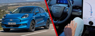 Ford tiene un 'Autopilot' con el que puedes conducir sin manos en España y quiere que sea para todos: el Blue Cruise llega a su SUV más barato