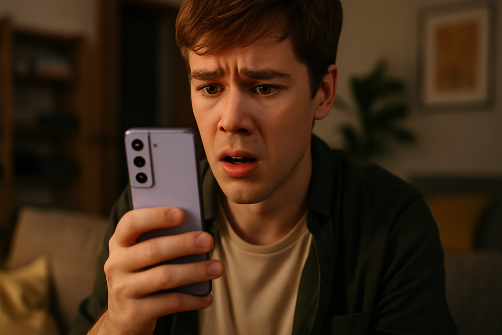 A menudo borramos fotos sin querer de nuestros Galaxy. Recuperarlas es fácil. Sólo el tiempo juega en nuestra contra