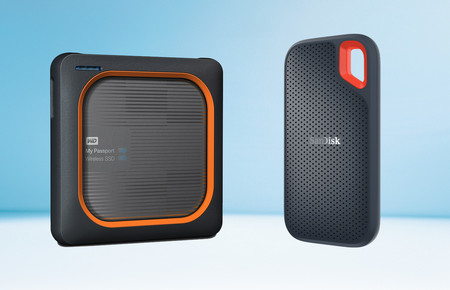 My Passport Wireless SSD y SanDisk Extreme SSD, nuevos discos duros de alto rendimiento para fotógrafos y usuarios de drones