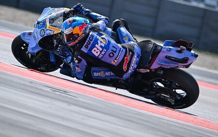 Alex Marquez Austin Motogp 2026