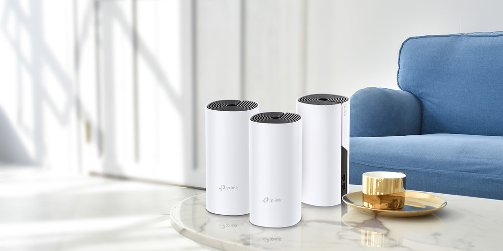 TP-Link estrena el Deco P9, su nuevo equipo para montar una WiFi en malla que además viene con PLC