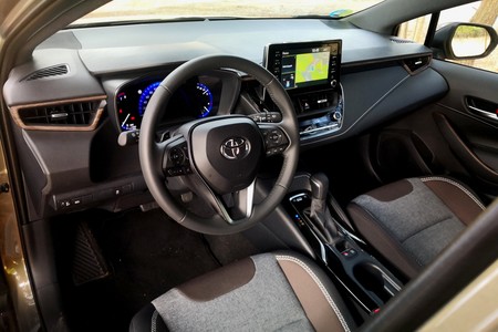 Toyota Corolla Trek 180cv 35