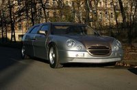 El extraño coche ruso