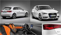 El Audi A3 2012 se deja ver al completo