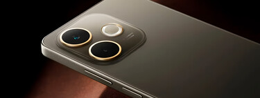 Celular Android barato con carga rápida y dos cámaras. Tiene resistencia de grado militar
