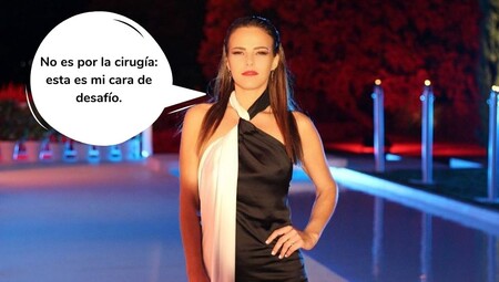 "Voy a desenmascararle": La reacción de Marta Peñate a la 'curiosa' (y bailonga) propuesta de Lester