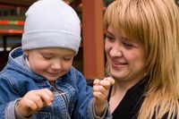 Au pair: una alternativa para el cuidado de los niños