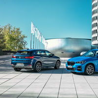 El BMW X2 xDrive25e es la variante plug-in hybrid que promete 57 km libres de gasolina