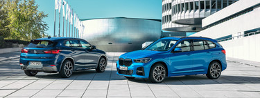 El BMW X2 xDrive25e es la variante plug-in hybrid que promete 57 km libres de gasolina