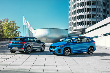 El BMW X2 xDrive25e es la variante plug-in hybrid que promete 57 km libres de gasolina