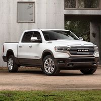 RAM 1500 Mild-Hybrid 2020 se disfraza para esta edición limitada a 50 unidades en México