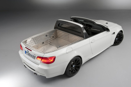 ¿Una pick-up de BMW? "Nunca digas nunca"