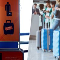 Ya sabemos por qué miden tantas maletas antes de entrar a un avión: hay incentivos económicos por detectar el exceso