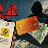Cayó en un timo del falso SMS de Correos, pero ha logrado que su banco le devuelva los 2.490 euros que perdió. Esta es la razón 
