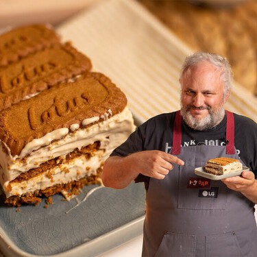 Hoy, en La cocina de DAP, preparamos un postre frío sin horno con galletas Lotus absolutamente irresistible 