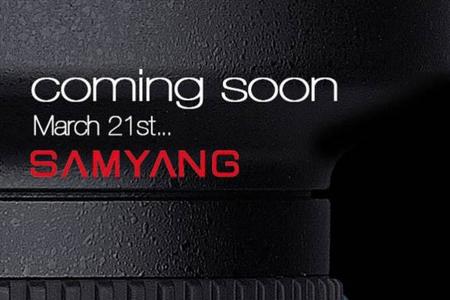 Este viernes Samyang lanzará uno de sus objetivos más esperados