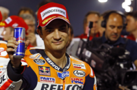 Dani Pedrosa ya ha sido operado de forma satisfactoria