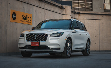 Lincoln Corsair Phev Prueba De Manejo Opiniones Mexico