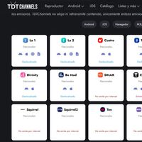 Llegan más canales de TV y radio gratis, sin registro, antena de TDT ni instalación a TDTChannels: estas son las novedades  