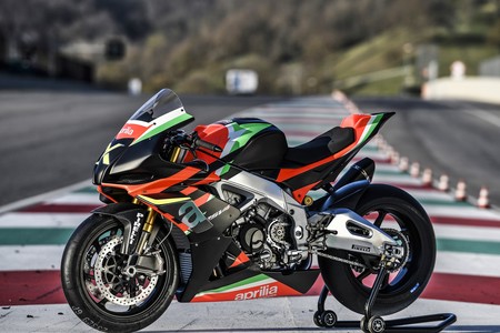 Aprilia Rsv4 X 2019 3