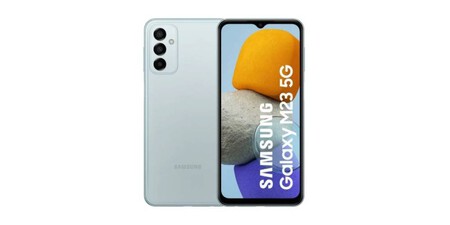 Samsung Galaxy M23 5G