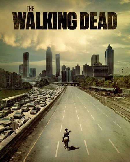 Los secretos de maquillaje de 'The Walking Dead', preparándonos para Halloween