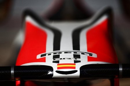 Liuzzi, Clos, van der Garde y Vergne candidatos a ser compañero de Pedro de la Rosa