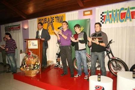 Segismundo, Cibrics y Noss