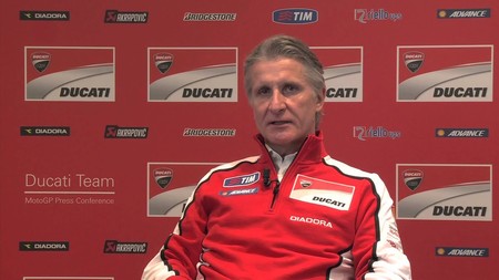 Paolo Ciabatti Ducati