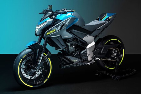Cfmoto 125nk 2 2024