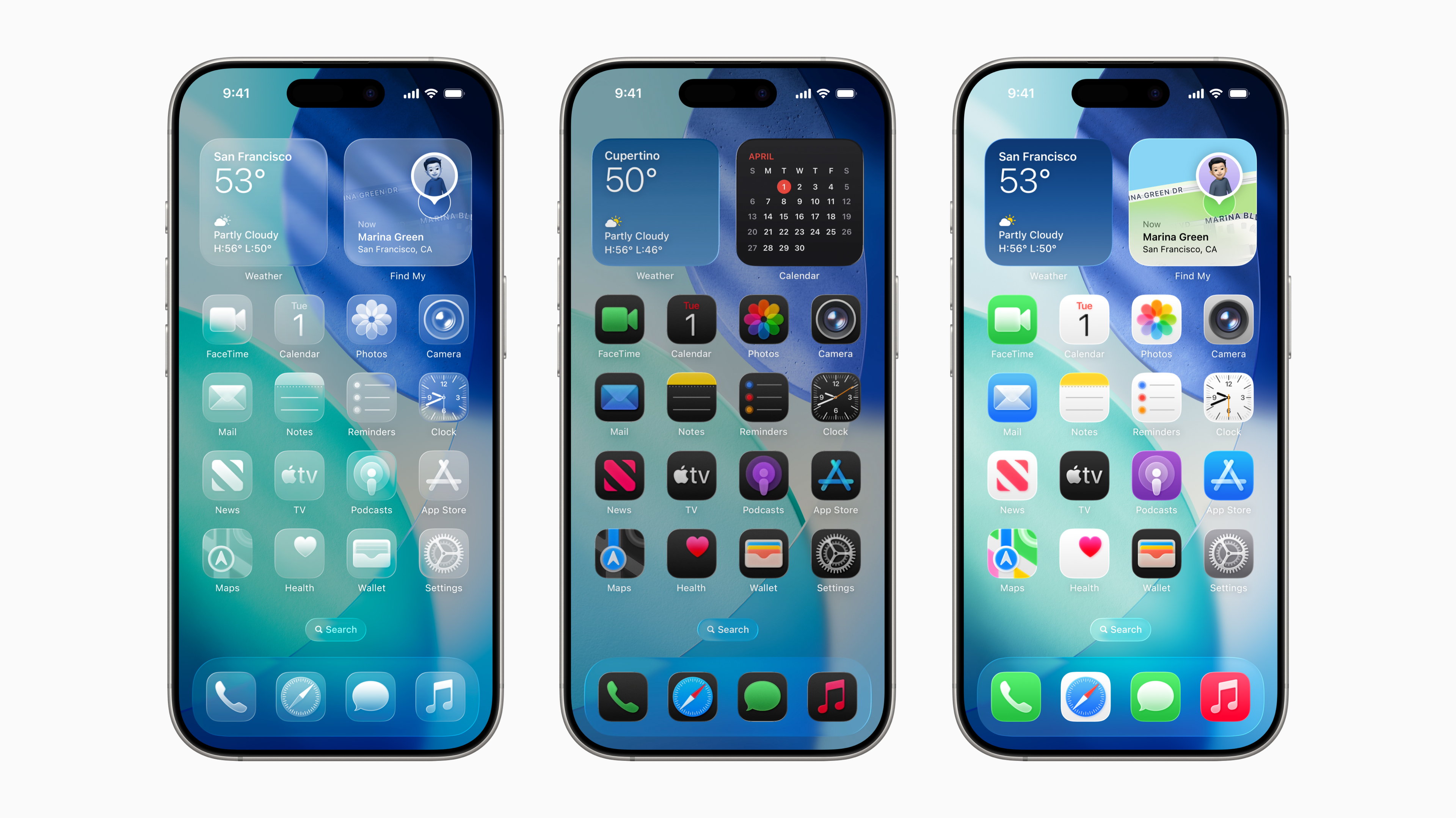 Apple Wwdc25 Ios 26 Home Screen Customization 250609