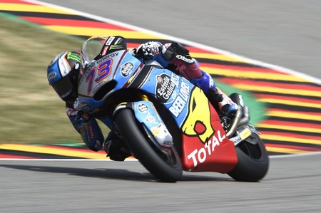 Alex Marquez Gp Alemania Moto2 2018 4