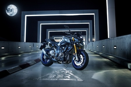 La reina de la noche ya tiene precio: 18.299 euros para la fascinante Yamaha MT-10 SP